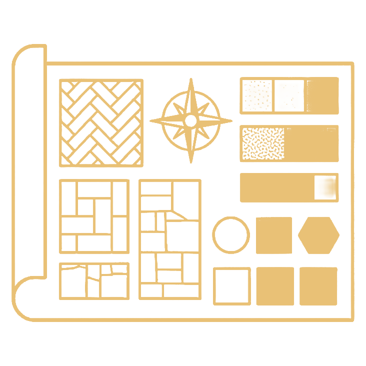 Offer versatile design options
