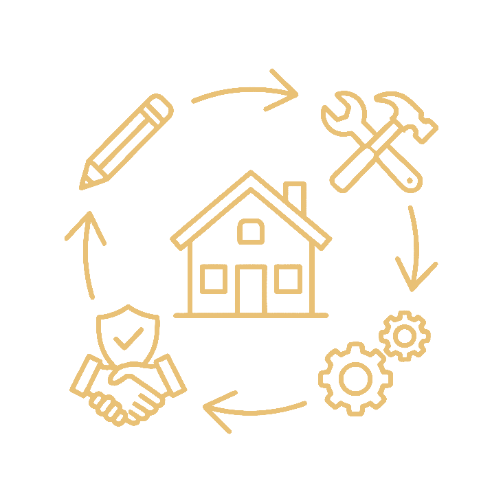 Full-service solutions including design, installation, repair, and maintenance