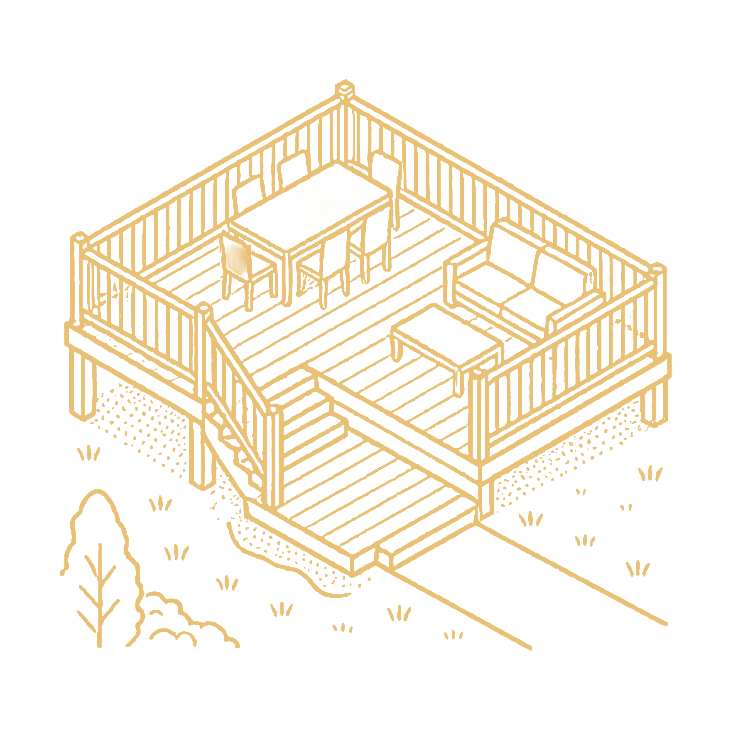 Multi-Level Decks